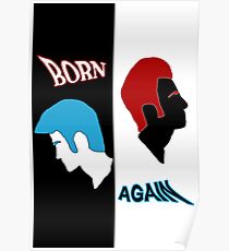 Born Again-Saint Motel Poster