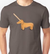 Unicorndog; Unicorn Corn Dog Unisex T-Shirt