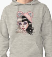 Fluffy Teddy Pullover Hoodie