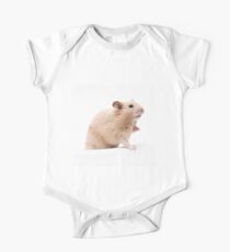 Who... Me? One Piece - Short Sleeve
