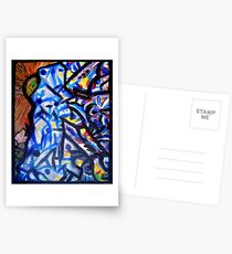 Glacier Sunrise Postcards