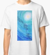 Underwater Abstract Classic T-Shirt