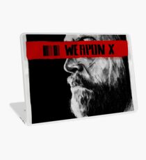 Like Father Like Daughter - Weapon X Laptop Skin