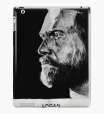 Like Father Like Daughter - Weapon X (no red bar) iPad Case/Skin