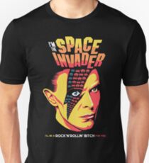 Moonage Daydream Unisex T-Shirt