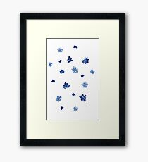 Blossoms Framed Print