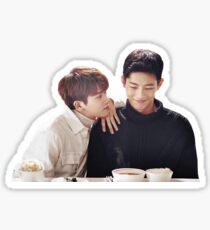Gook Doo - Min Hyuk Sticker