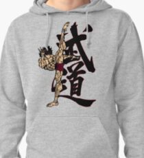 Sudadera con capucha Grappler Baki