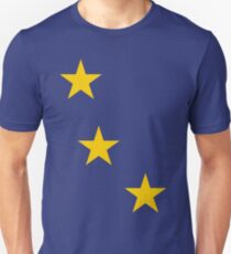 Europe Flag Unisex T-Shirt