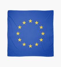 Europe Flag Scarf