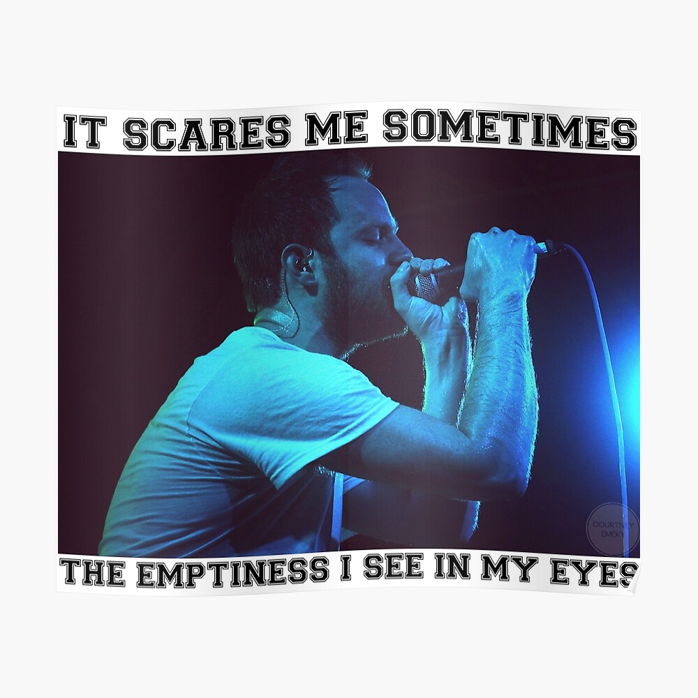 The Wonder Years Passing Through A Screen Door Poster By Ladair