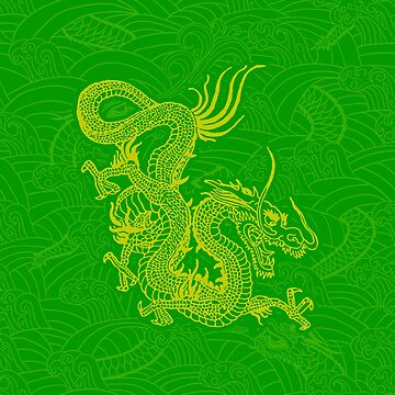 kung fu dragon wallpaper