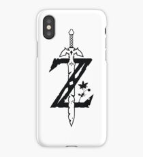 LEGEND OF ZELDA iPhone Case/Skin