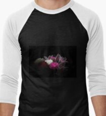 Strauß Baseballshirt mit 3/4-Arm