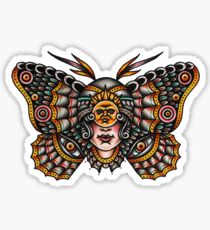 Butterfly Sticker