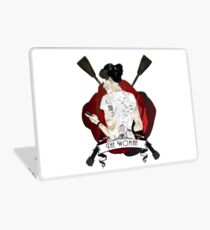 Let's Have Dinner Laptop Skin