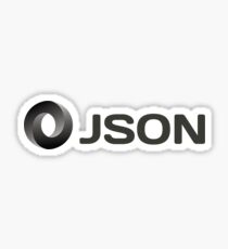 json javascript Sticker