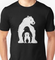 Arctic Friends Unisex T-Shirt