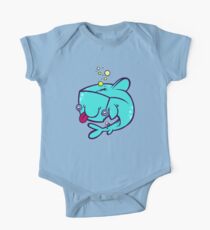 Blowholes One Piece - Short Sleeve