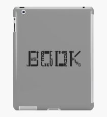 Book iPad Case/Skin