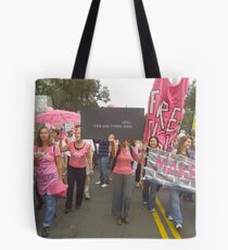 Thou shall not kill Tote Bag