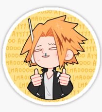 Denki Sticker