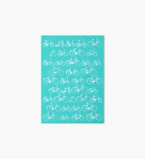 Bicycle Passion Art Board