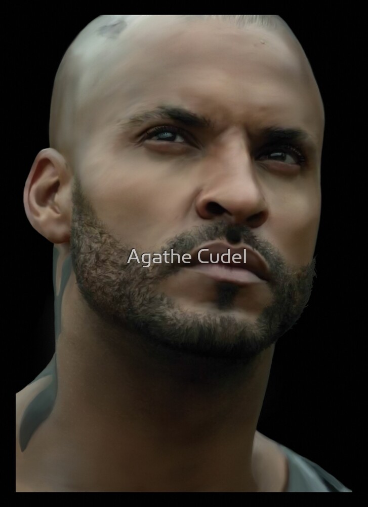 Ricky Whittle mother