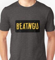 BEATNGU License Plate Jeepers Creepers Unisex T-Shirt