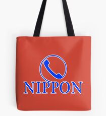 NIPPON Tote Bag