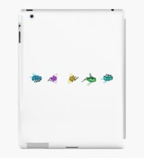 Rick's Password iPad Case/Skin