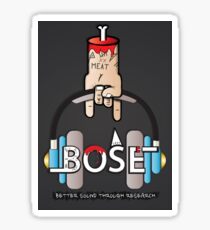 BOSE Sticker