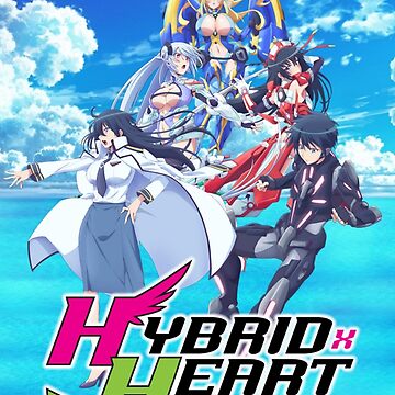 Hybrid x Heart Magias Academy Ataraxia Manga