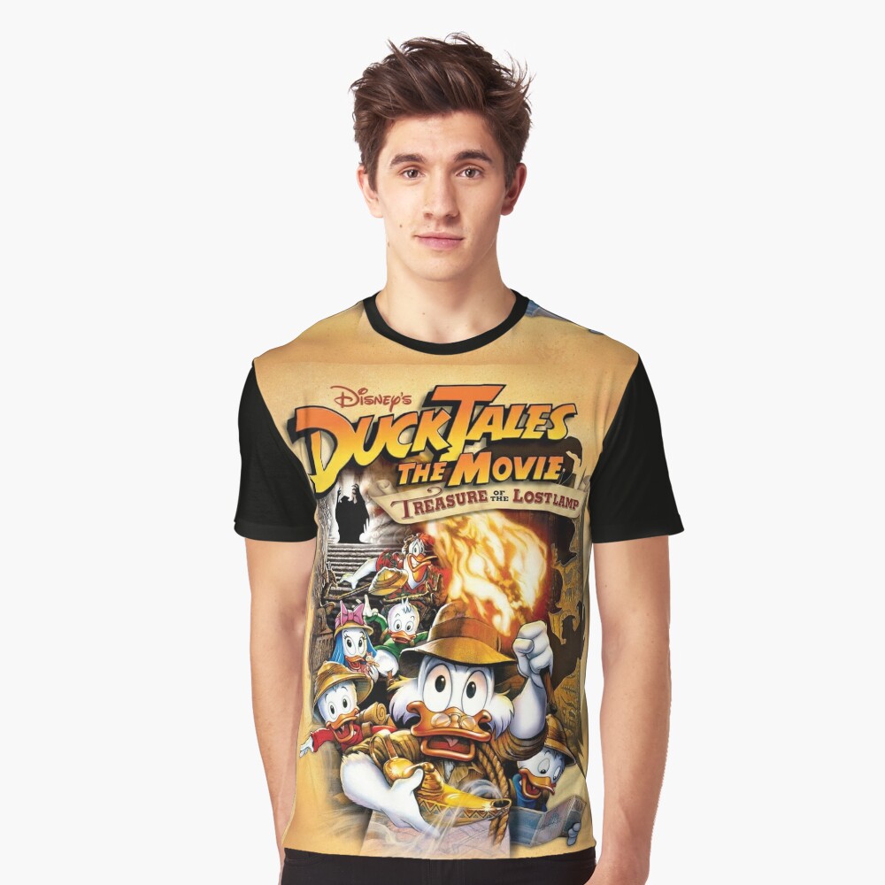 ducktales 2017 shirt