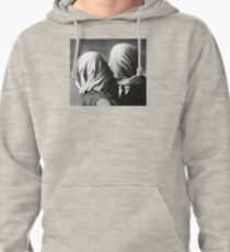 The Lovers Magritte Pullover Hoodie