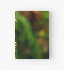 Strung Flowers Hardcover Journal