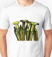 Nails Unisex T-Shirt