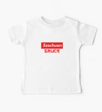 Szechuan sauce Baby Tee