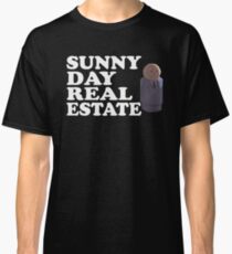 Sunny Day Real Estate Classic T-Shirt