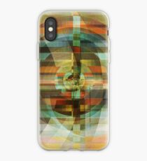 the echo of better days iPhone Case