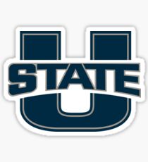 Utah State Sticker