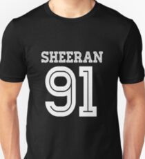 ed sheeran t shirt amazon