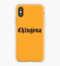 Chingona iPhone Case