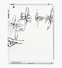 Ink insect iPad Case/Skin