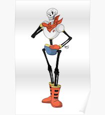 The Great Papyrus Poster