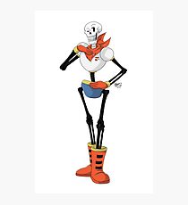 The Great Papyrus Photographic Print