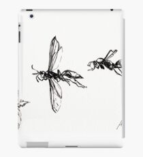 Ink Insect iPad Case/Skin