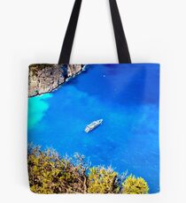yachting Tote Bag