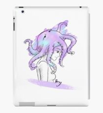 Octopus Head iPad Case/Skin