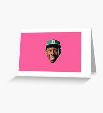 Tyler the Creator Greeting Cards | Redbubble